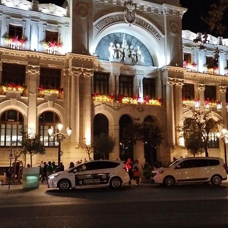 Valencia Aparthotel Cosmo Dış mekan fotoğraf