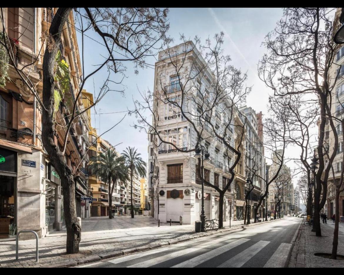 Valencia Aparthotel Cosmo Dış mekan fotoğraf